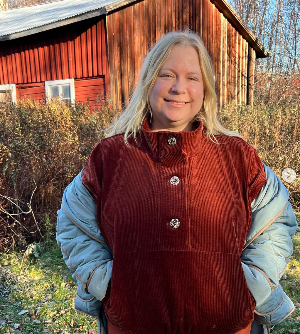 @hannah.wilson.studio Pogonip Pullover 