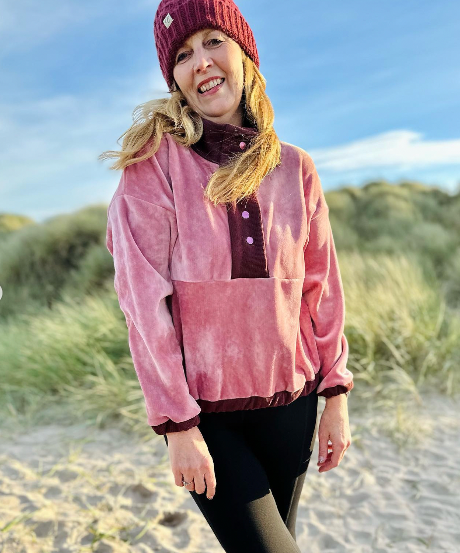 @jenleggsews Pogonip Pullover 
