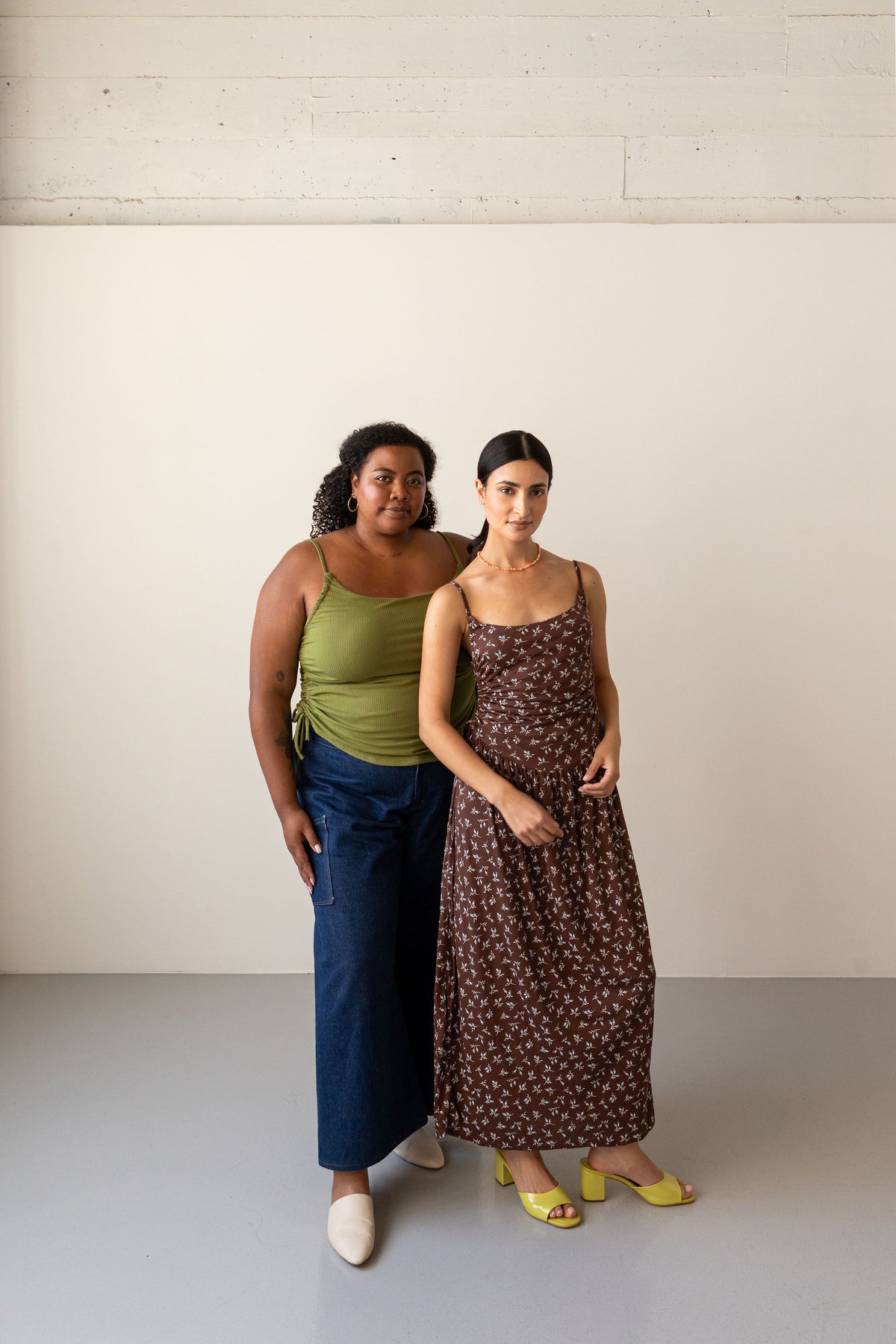 Uma Dress and Top - PDF Pattern