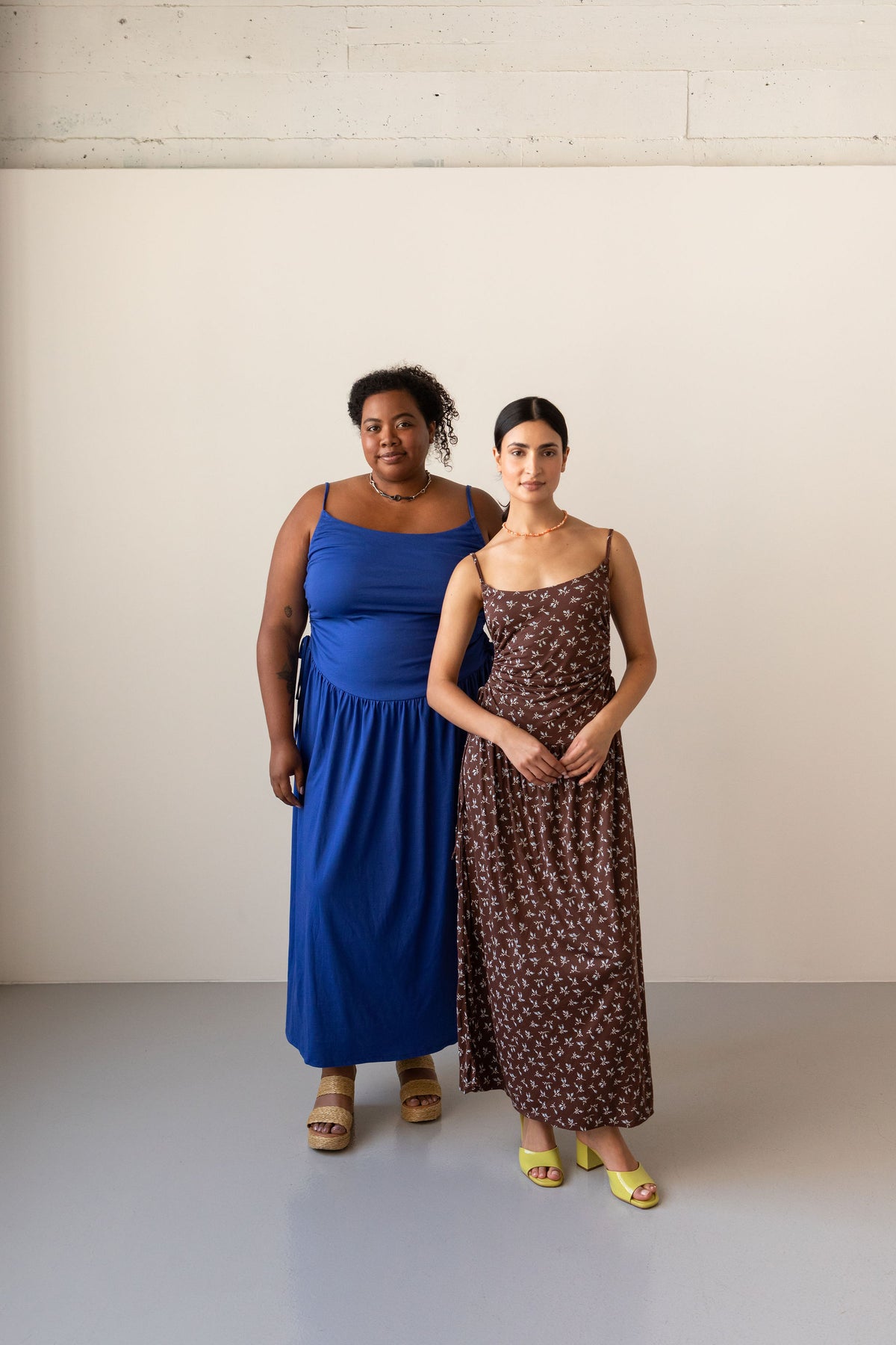 Uma Dress and Top - PDF Pattern