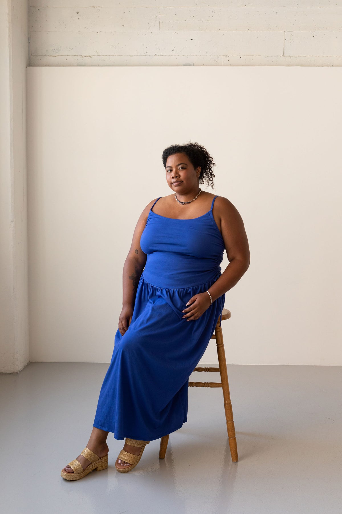 Uma Dress and Top - PDF Pattern