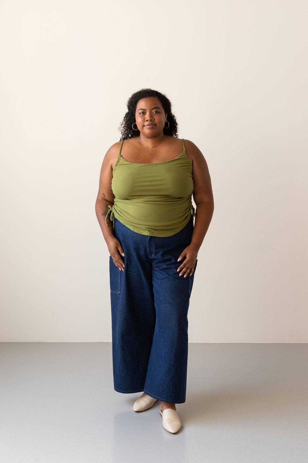 Uma Dress and Top - PDF Pattern