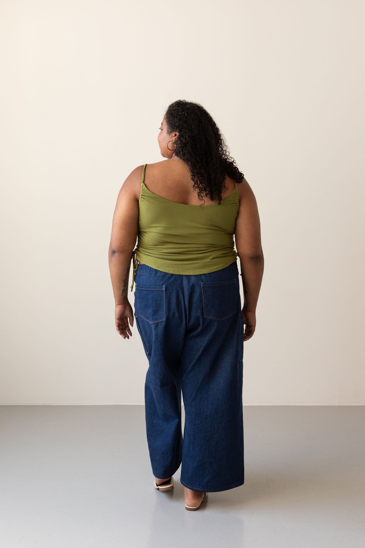 Uma Dress and Top - PDF Pattern