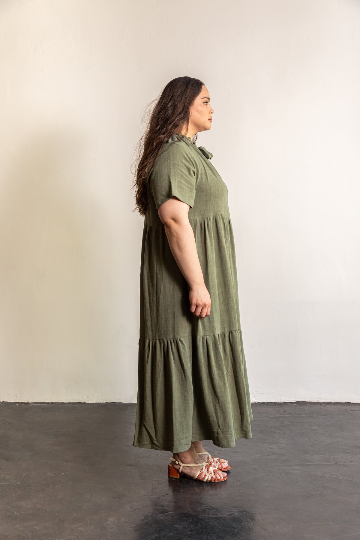 The Wilder Gown - PDF Pattern