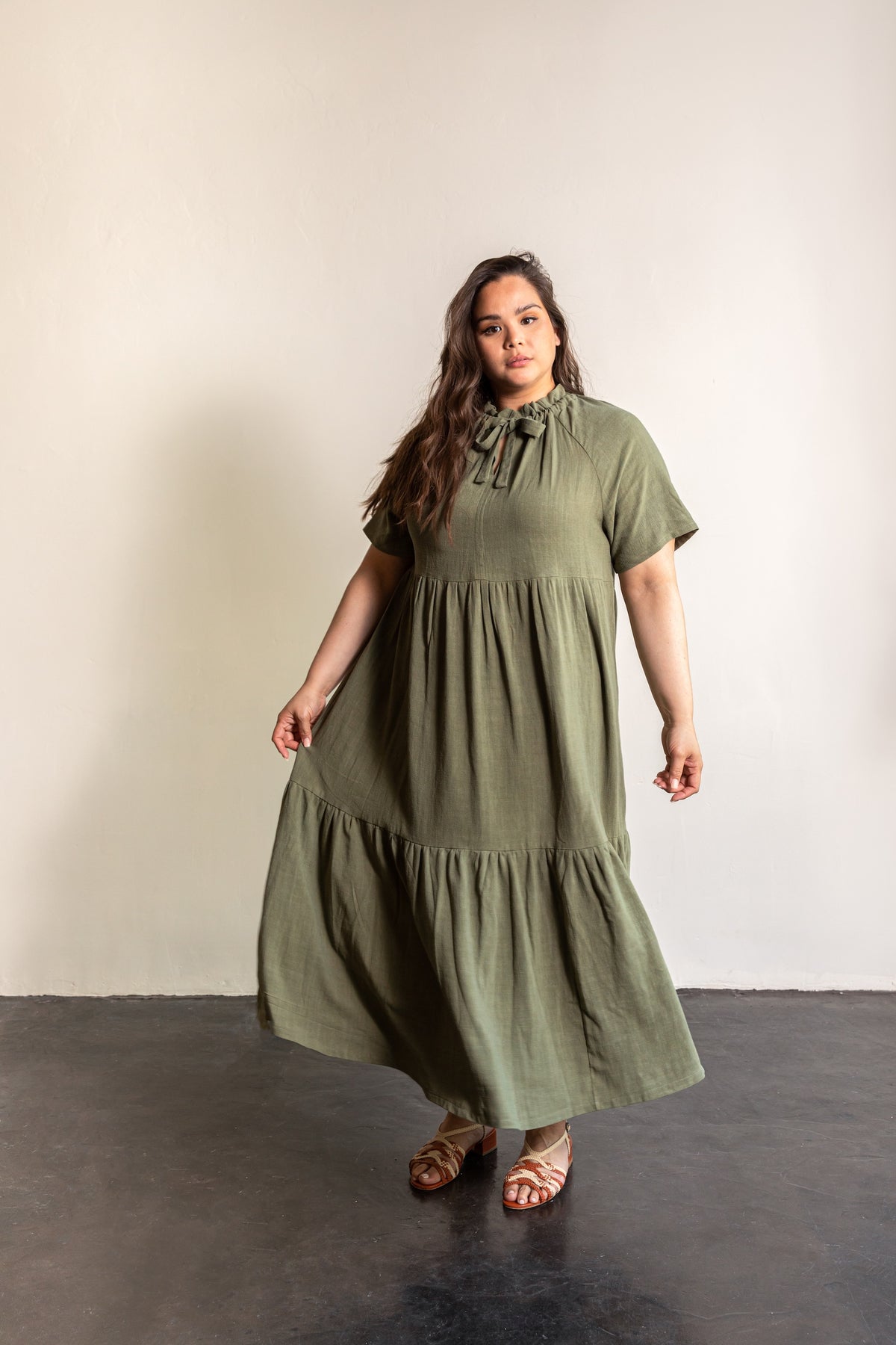 The Wilder Gown - PDF Pattern