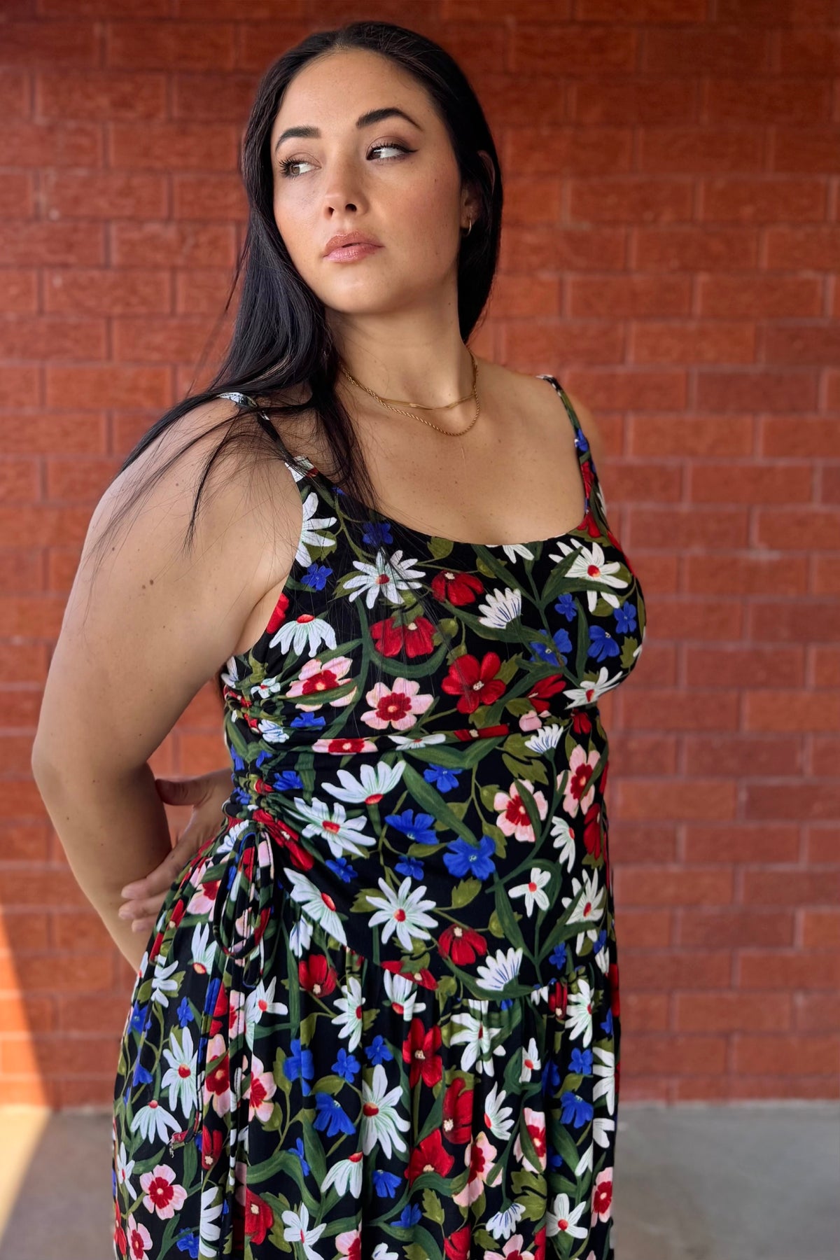 Uma Dress and Top - PDF Pattern