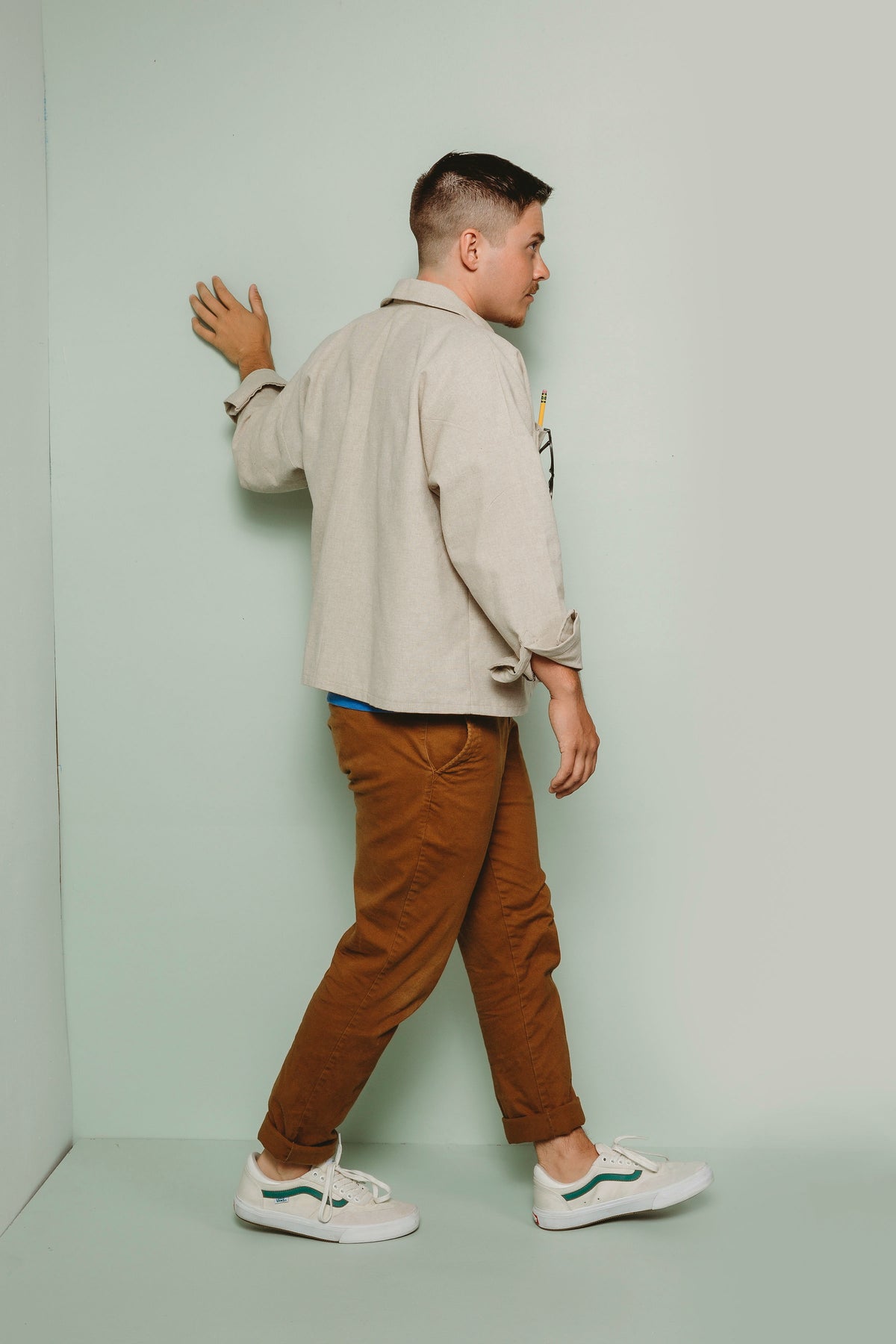 The Ilford Jacket - PDF Pattern