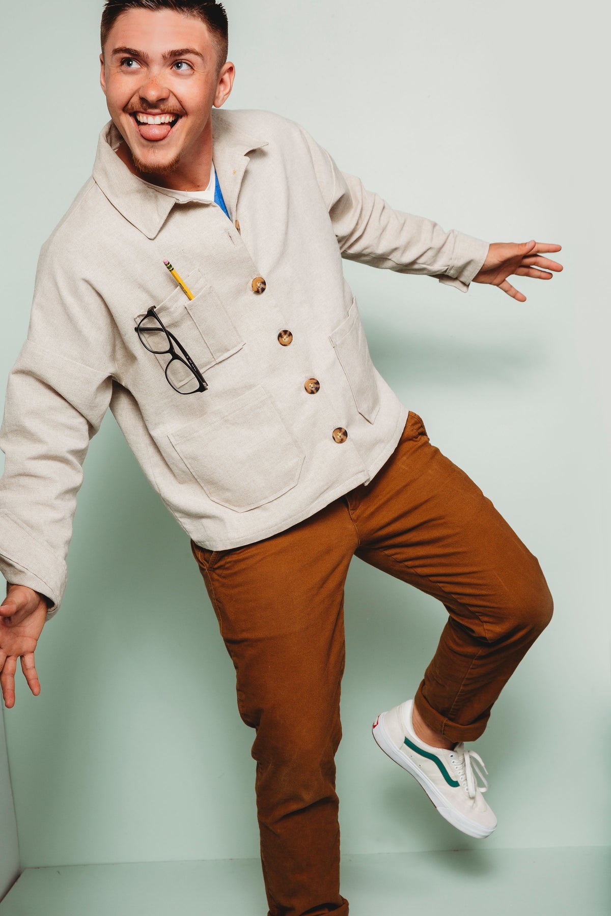 The Ilford Jacket - PDF Pattern