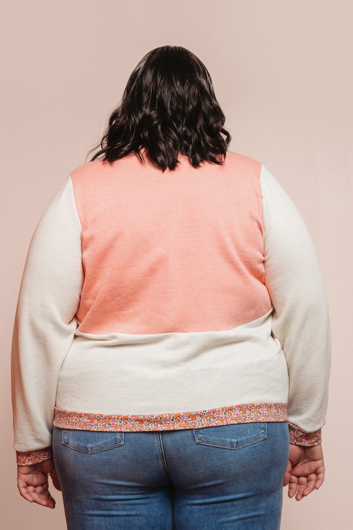 Arlo Track Jacket - Printed Pattern