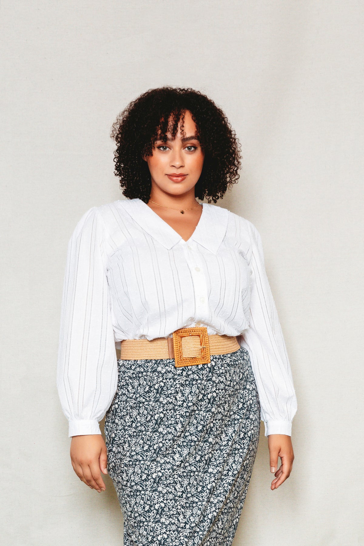Patina Blouse - PDF Pattern