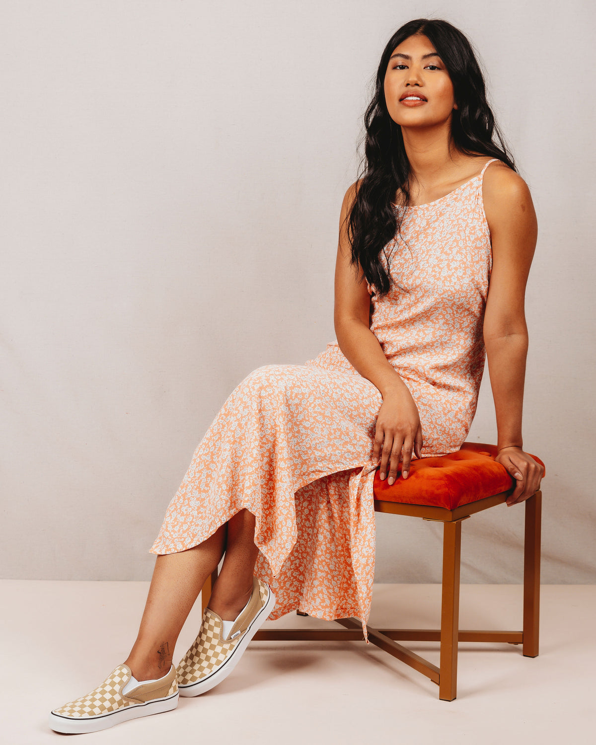 Saltwater Slip Dress - PDF Pattern