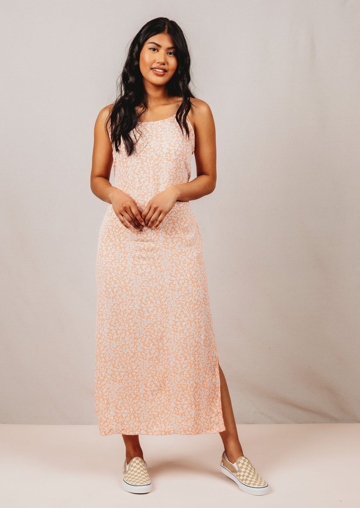 Saltwater Slip Dress - PDF Pattern