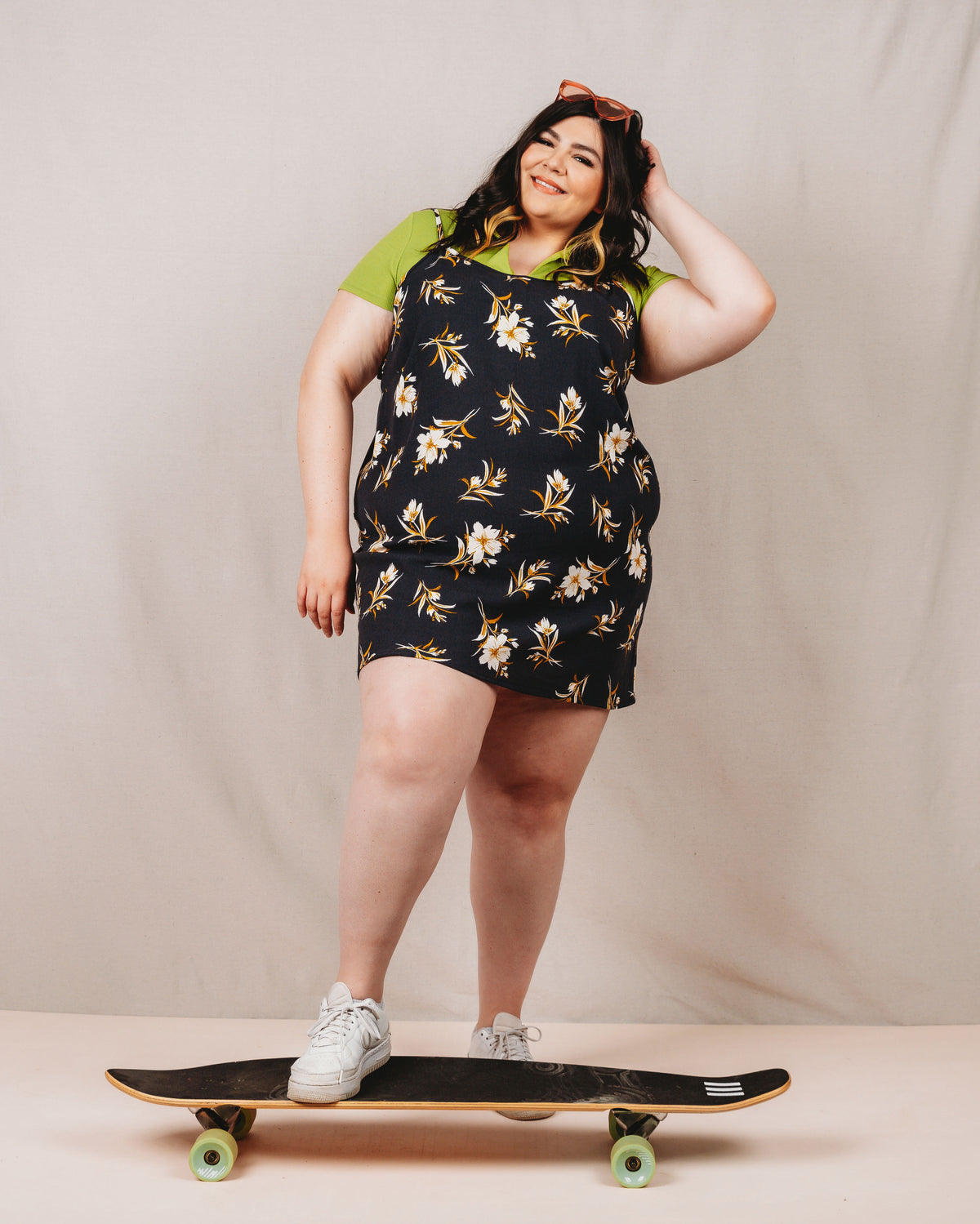 Saltwater Slip Dress - PDF Pattern