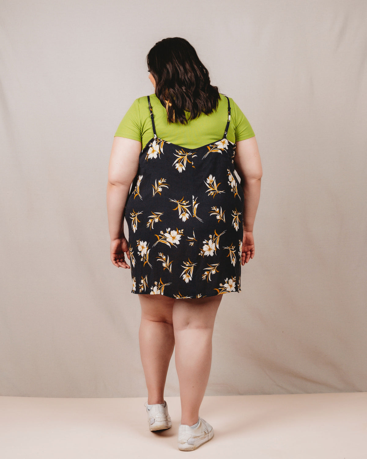 Saltwater Slip Dress - PDF Pattern
