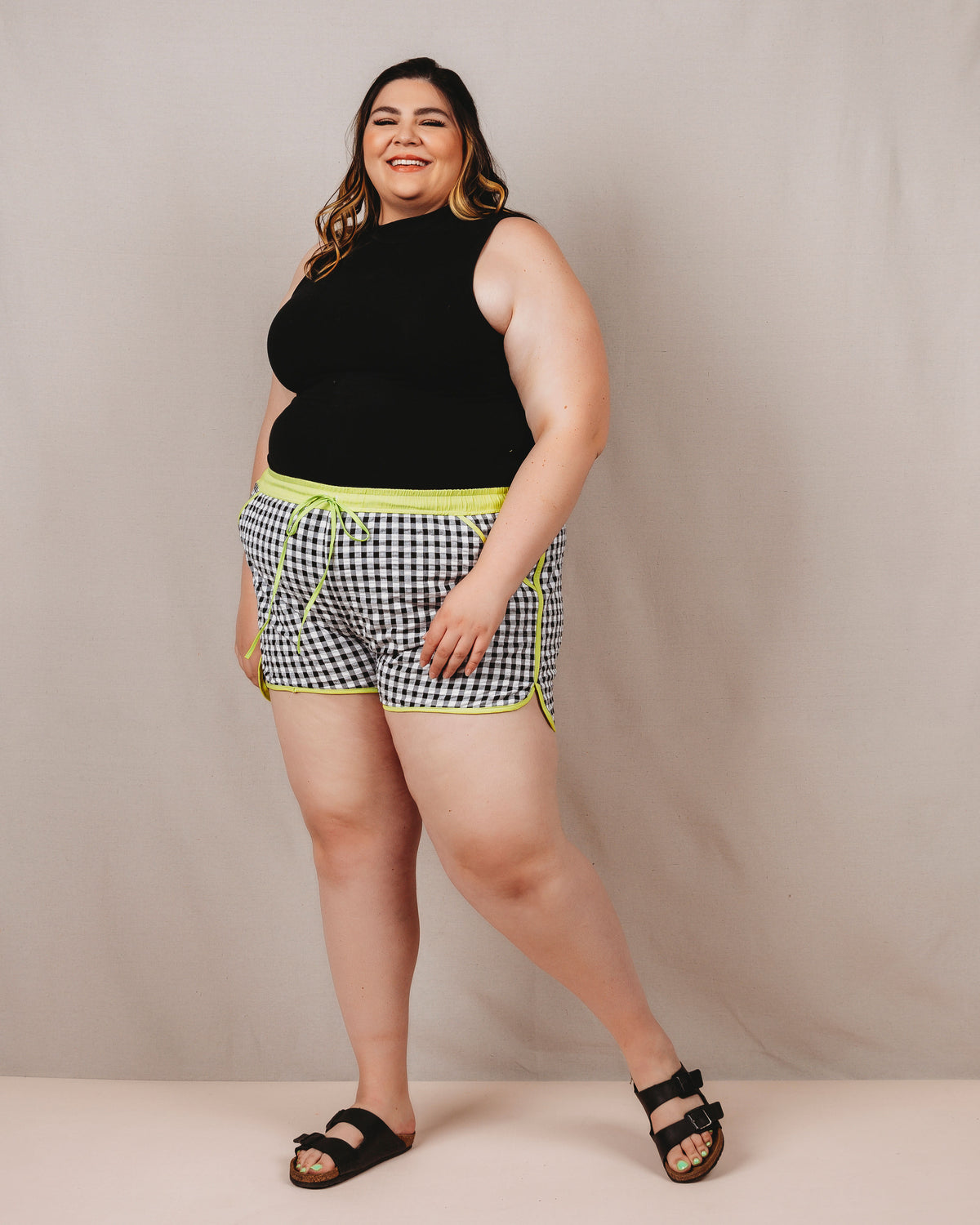 Sport Shorts PDF Pattern