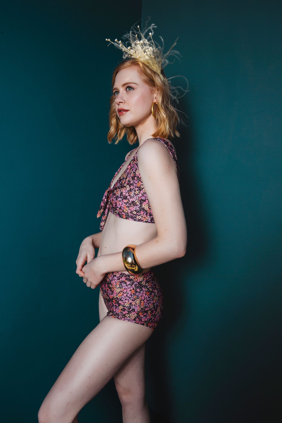 Vernazza Two Piece - PDF Pattern