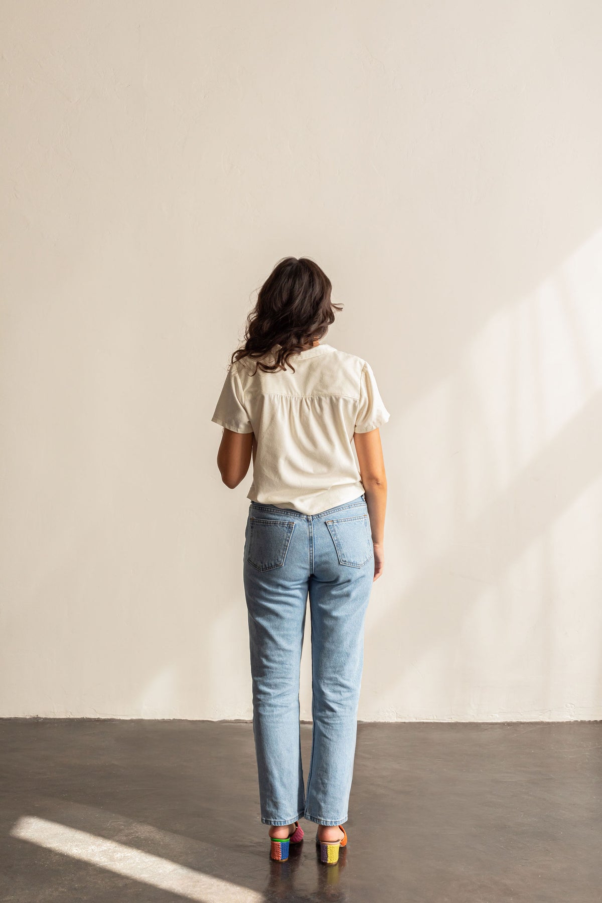 Donny Shirt - PDF Pattern