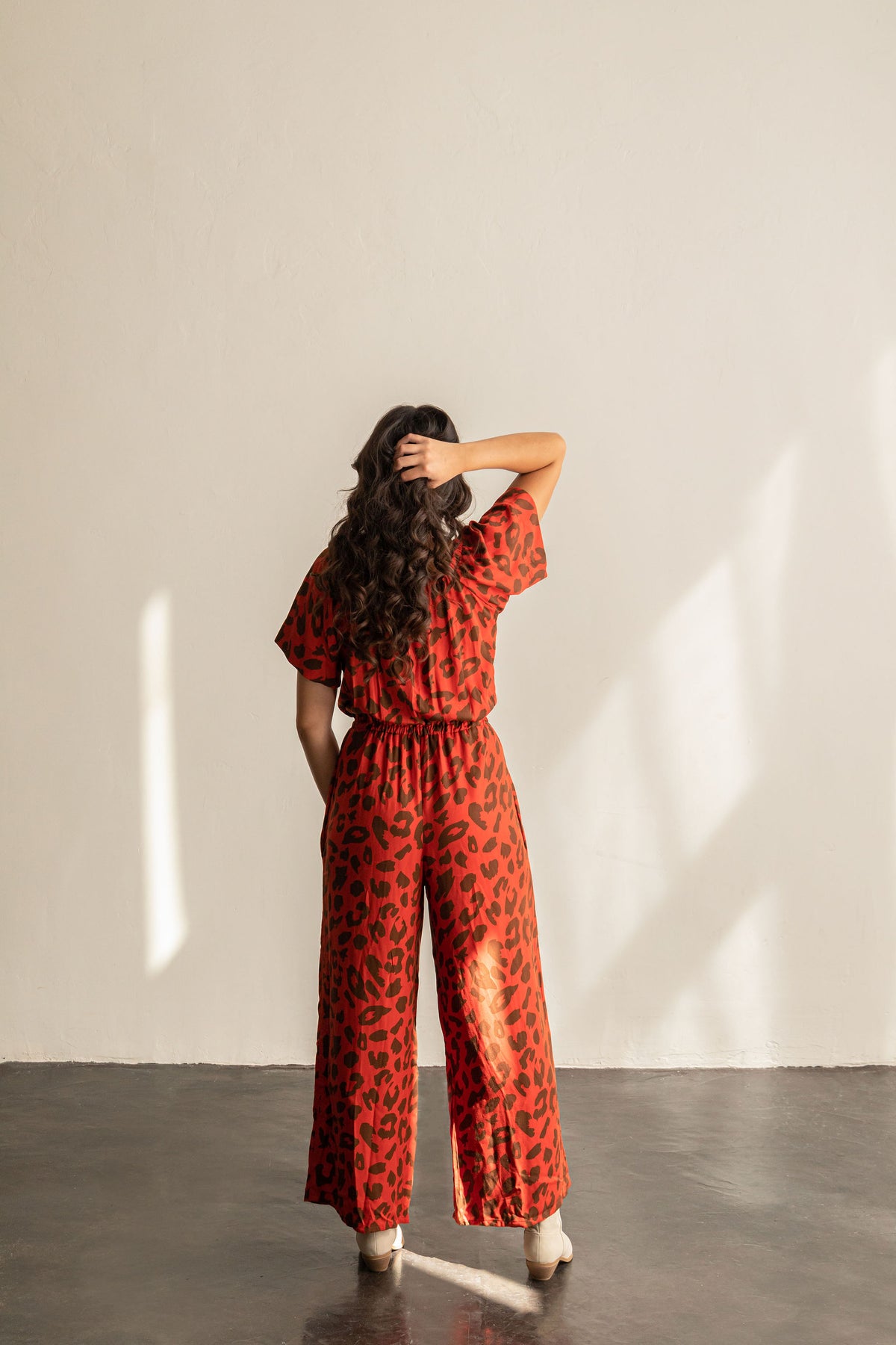 Avenir Jumpsuit - PDF Pattern