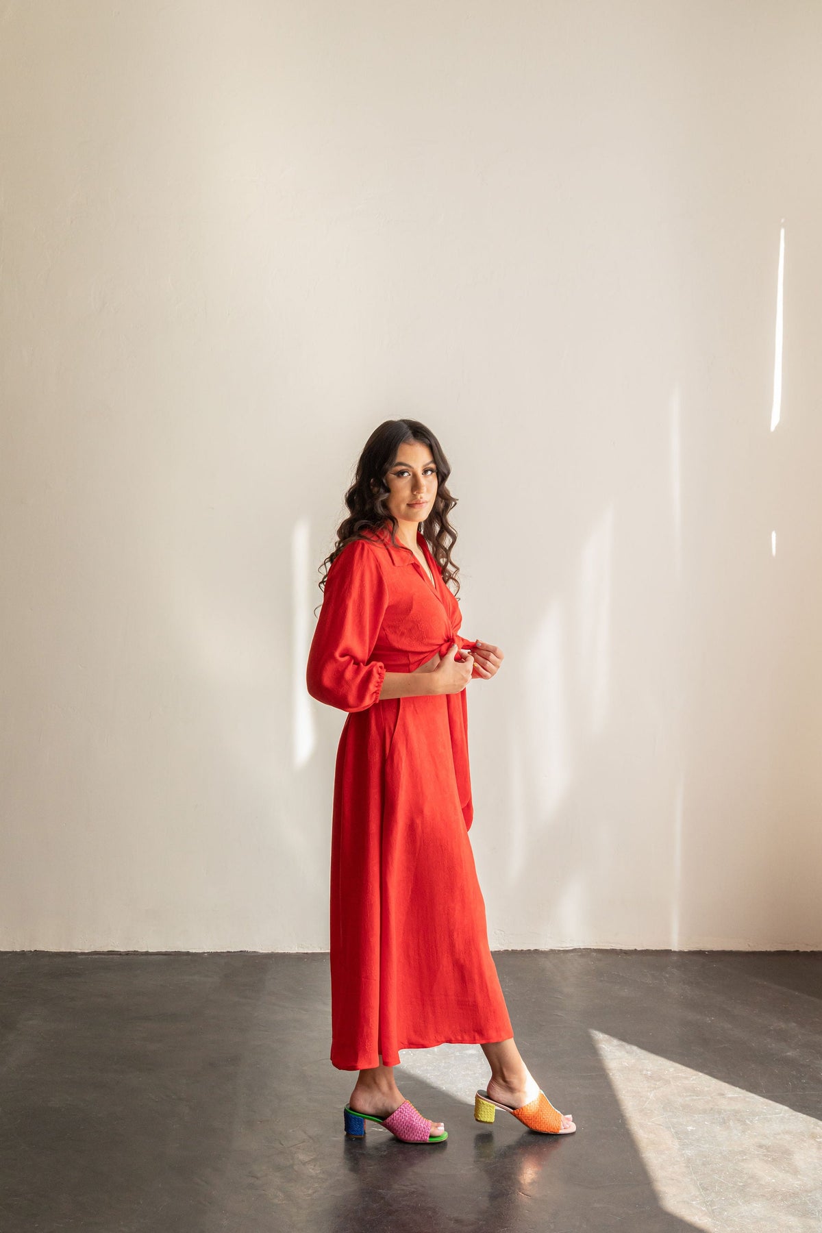 Saturday Skirt Set - Printed Pattern