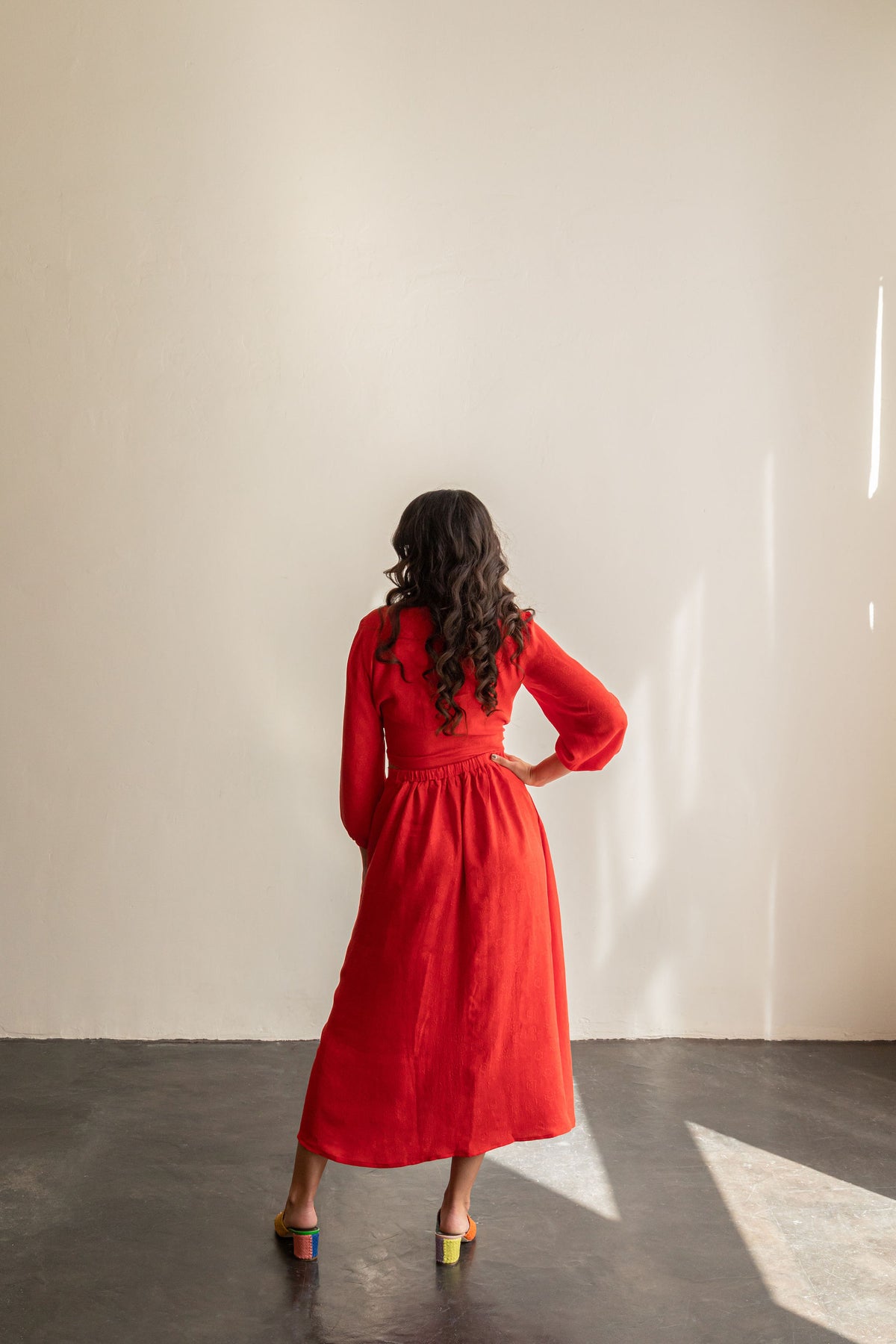 Saturday Skirt Set - PDF Pattern